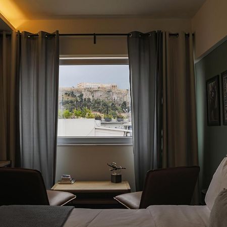 Elite Ermou Suites Athens Luaran gambar