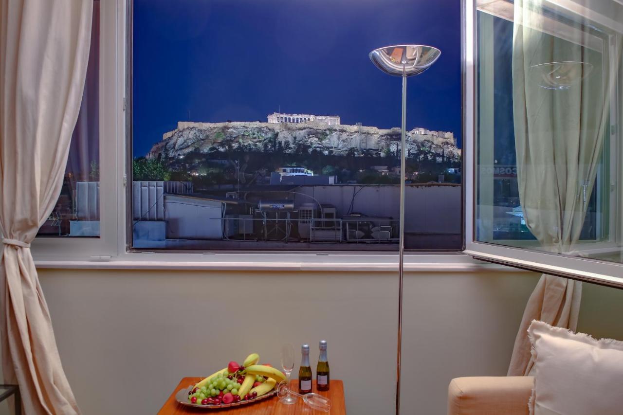 Elite Ermou Suites Athens Luaran gambar