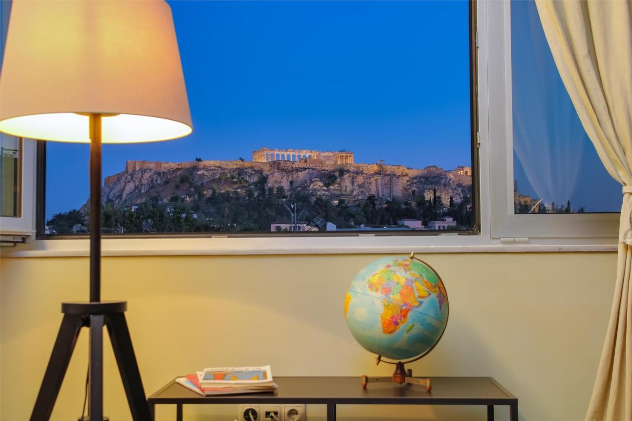 Elite Ermou Suites Athens Luaran gambar