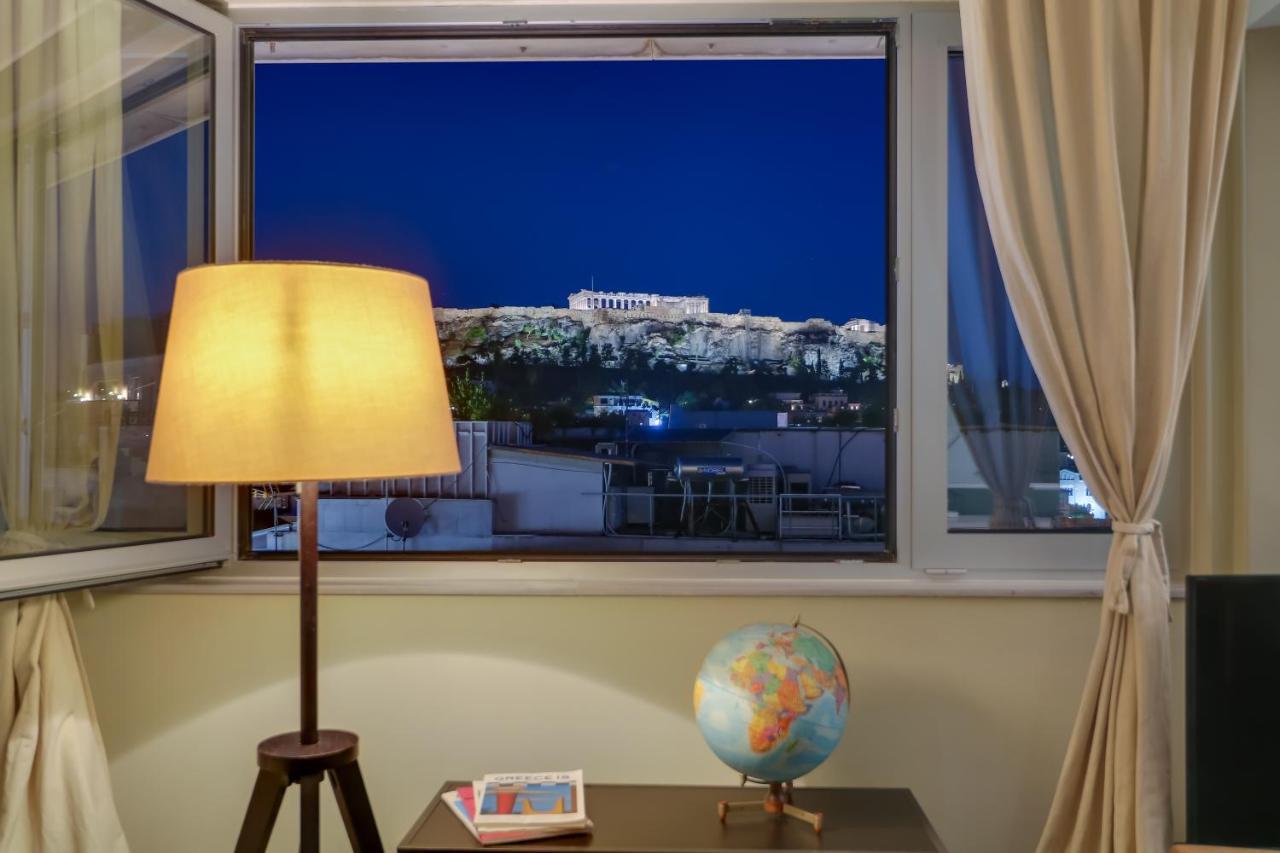 Elite Ermou Suites Athens Luaran gambar