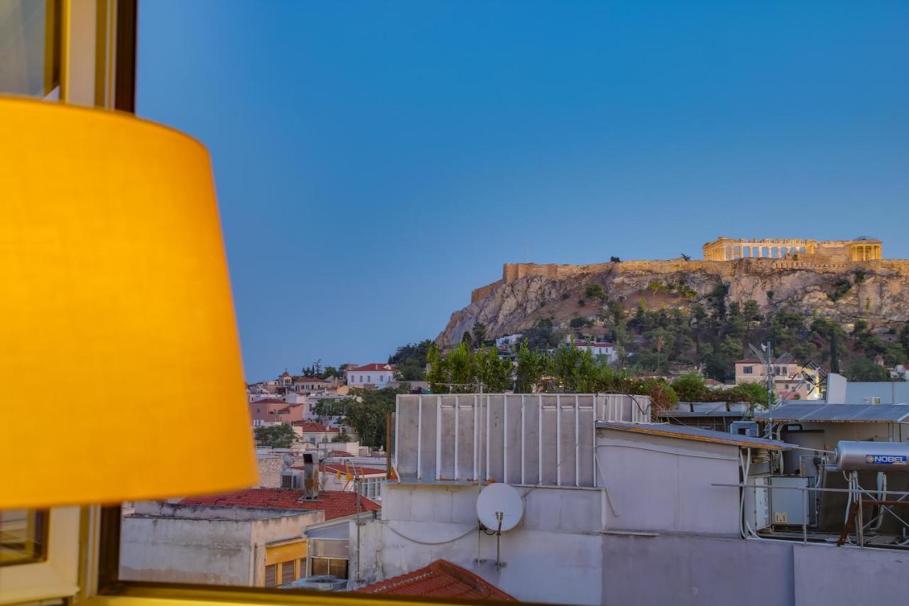 Elite Ermou Suites Athens Luaran gambar