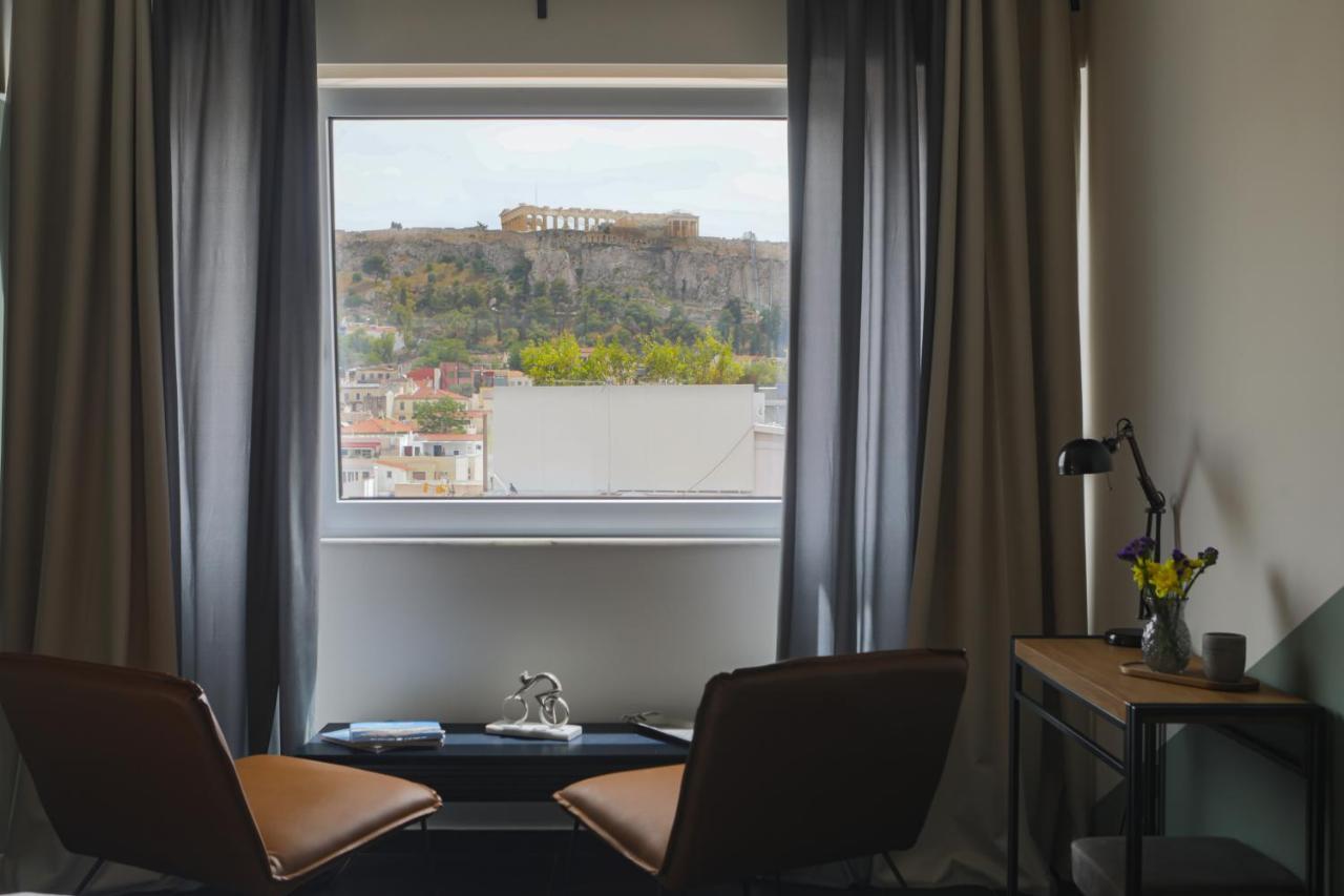 Elite Ermou Suites Athens Luaran gambar