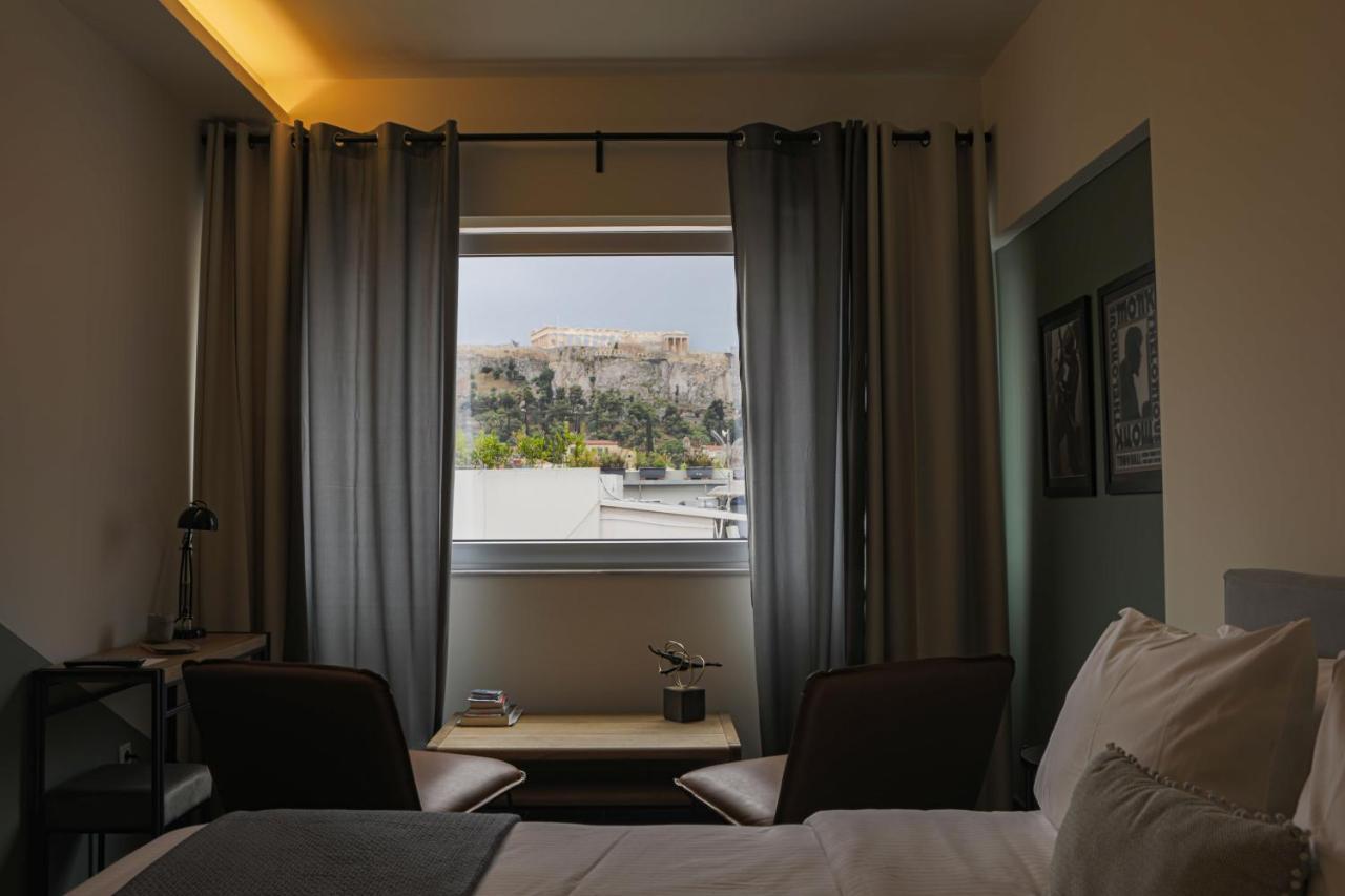 Elite Ermou Suites Athens Luaran gambar