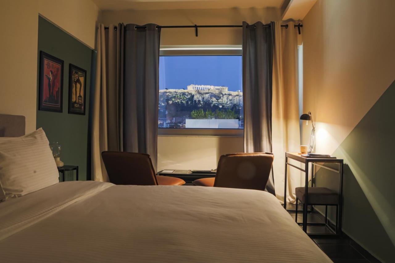 Elite Ermou Suites Athens Luaran gambar