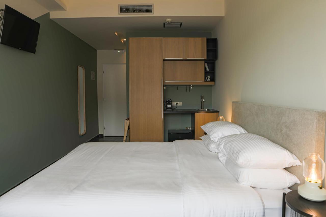 Elite Ermou Suites Athens Luaran gambar