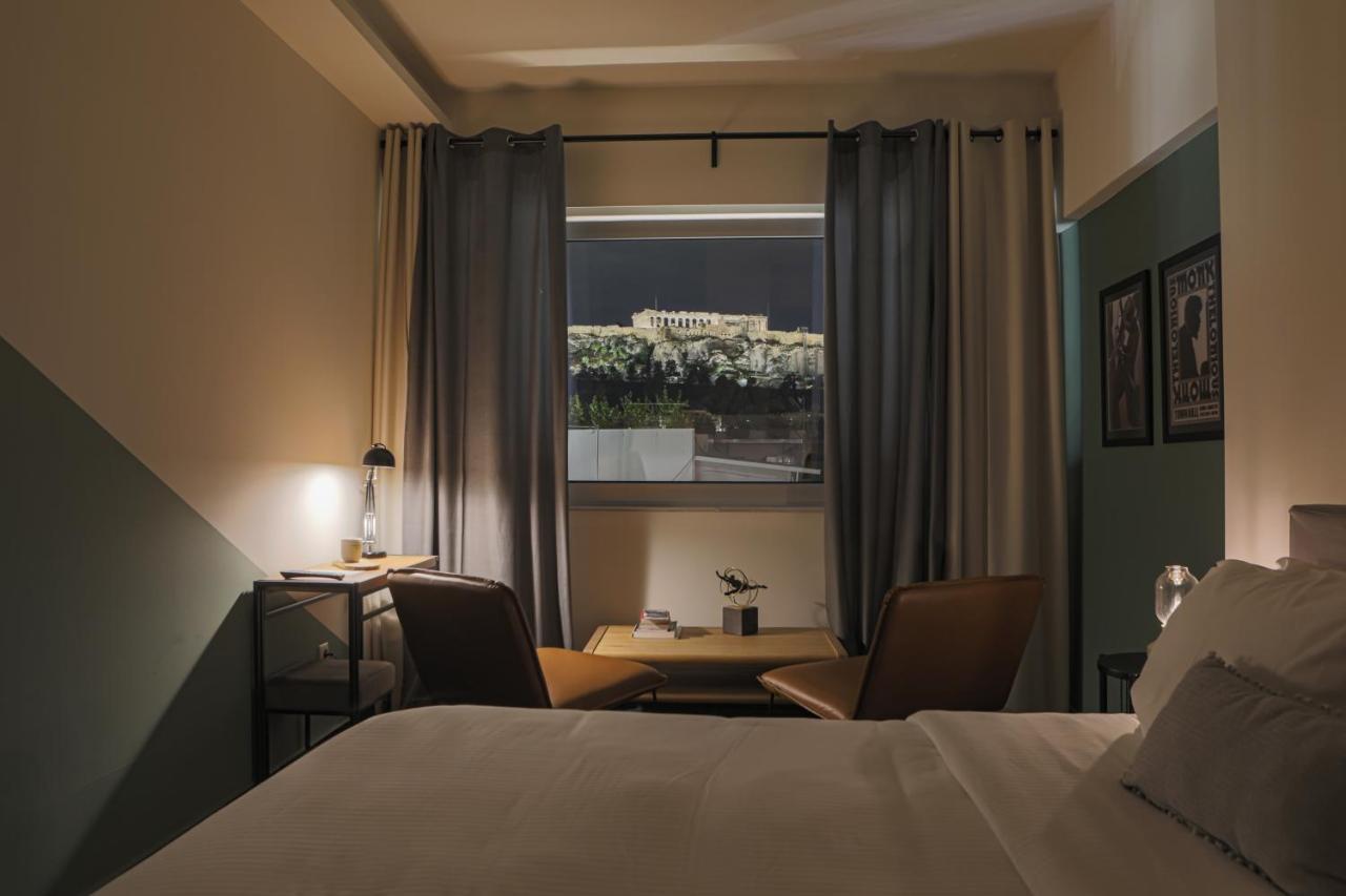 Elite Ermou Suites Athens Luaran gambar