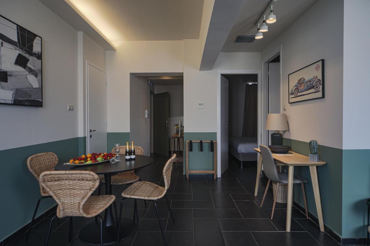 Elite Ermou Suites Athens Luaran gambar