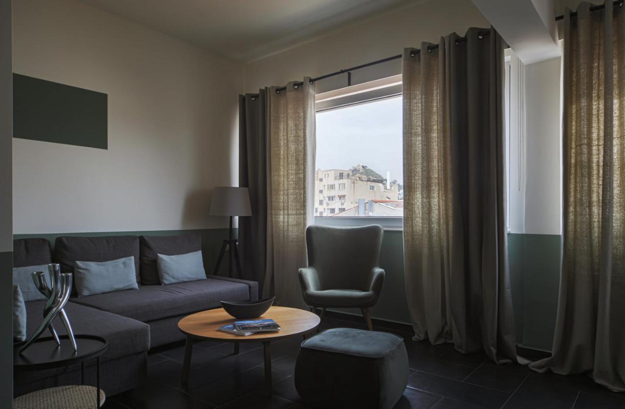 Elite Ermou Suites Athens Luaran gambar