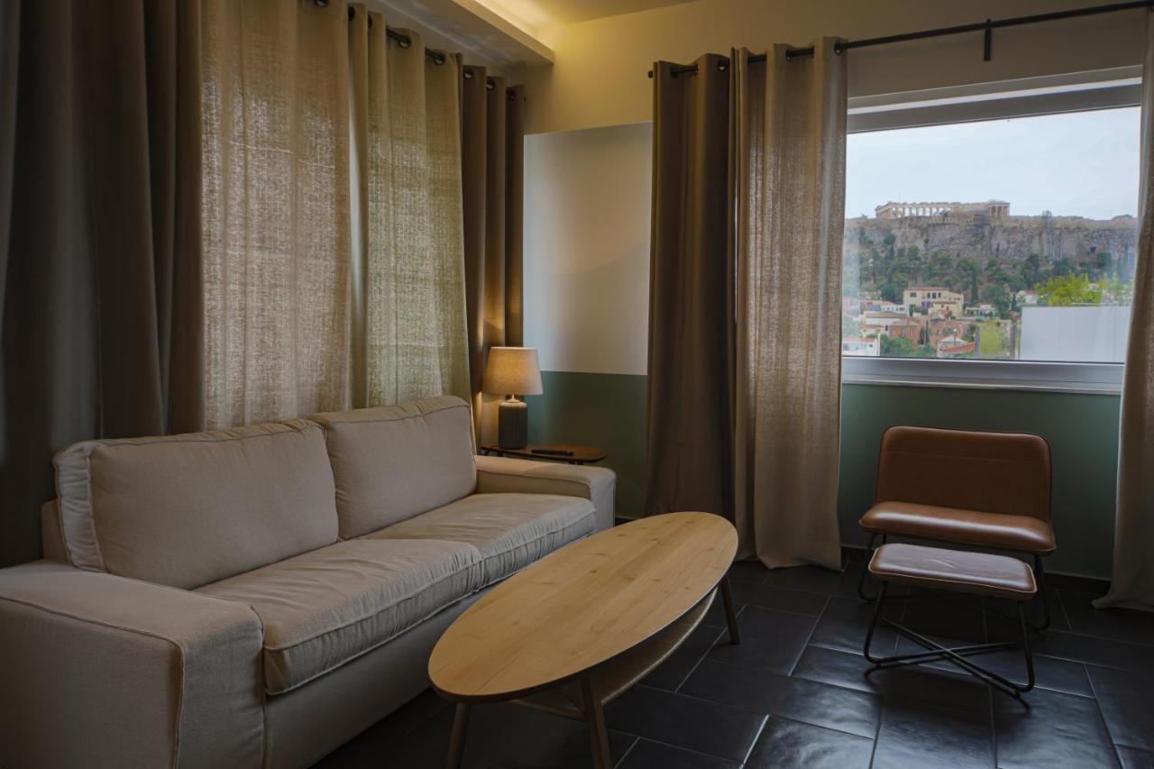 Elite Ermou Suites Athens Luaran gambar