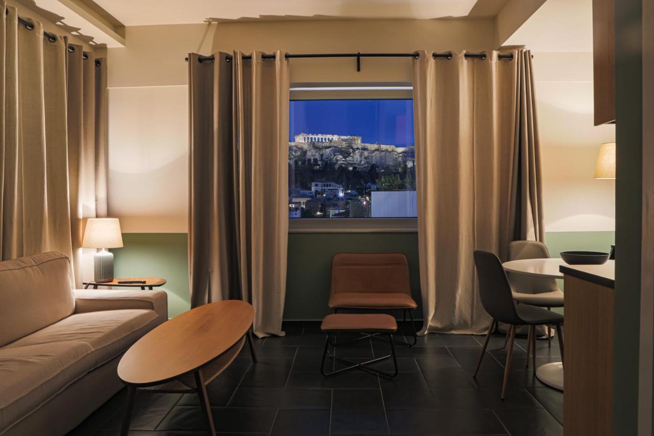 Elite Ermou Suites Athens Luaran gambar