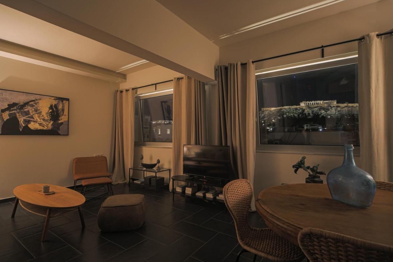 Elite Ermou Suites Athens Luaran gambar