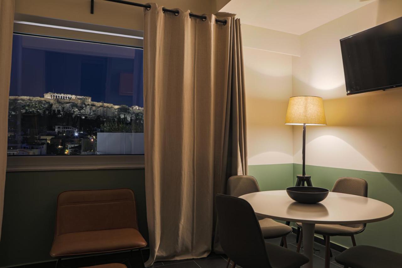 Elite Ermou Suites Athens Luaran gambar