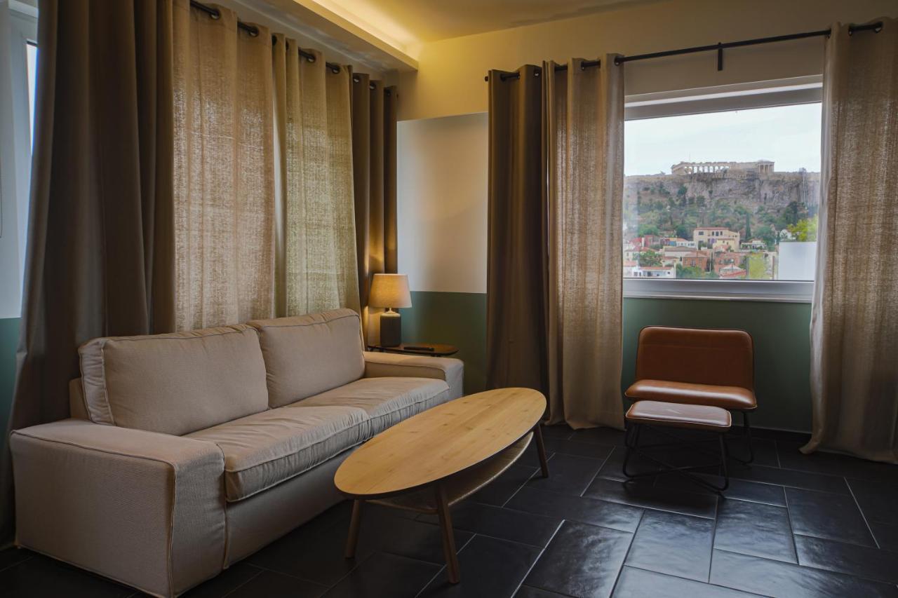 Elite Ermou Suites Athens Luaran gambar