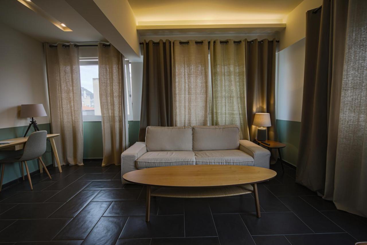 Elite Ermou Suites Athens Luaran gambar