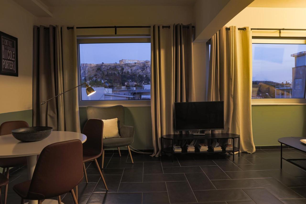 Elite Ermou Suites Athens Luaran gambar