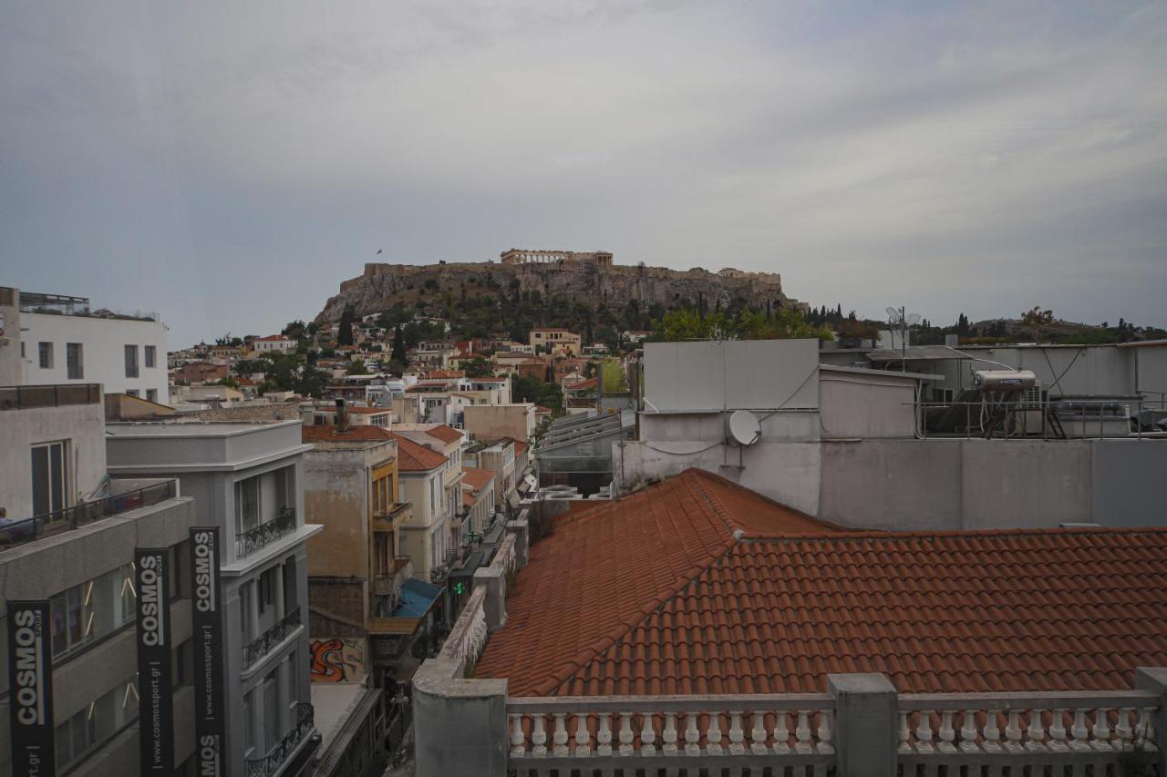 Elite Ermou Suites Athens Luaran gambar