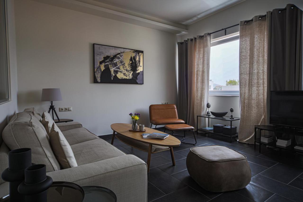 Elite Ermou Suites Athens Luaran gambar